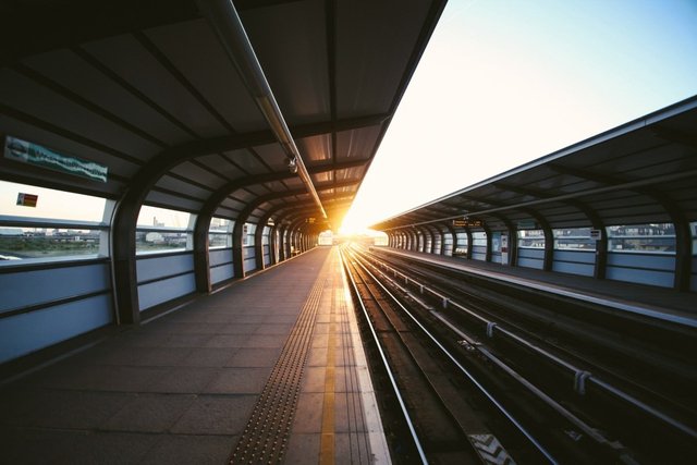 Empty Station