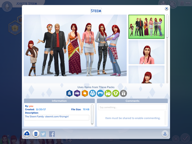 The Sims 4: Walkthrough of the Arranged Marriage Mod