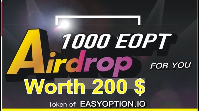 EOPT Airdrop