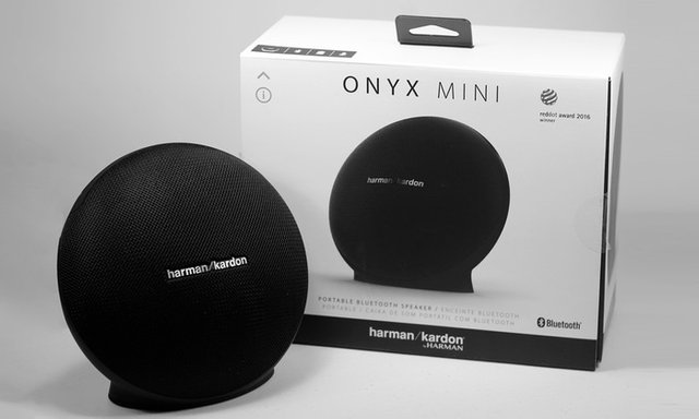 onyx mini bluetooth speaker