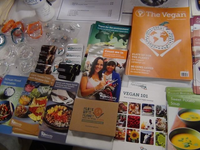 vegan society