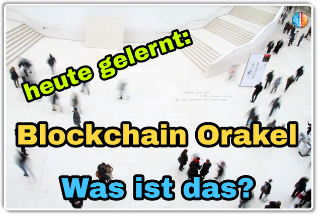 Blockchain Orakel