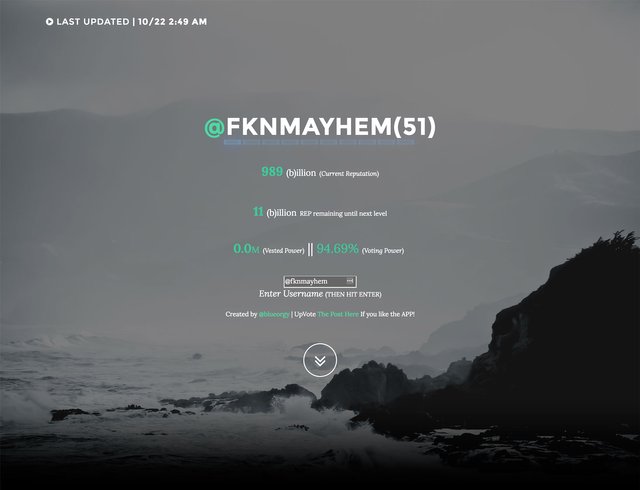 fknmayhem Steem.cool