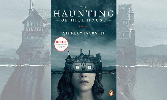 Review The Haunting Of Hill House By Shirley Jackson Book As