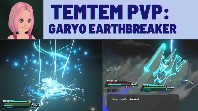 Thumbnail showcasing Garyo's Eartbhreaker Technique with Syenrgy