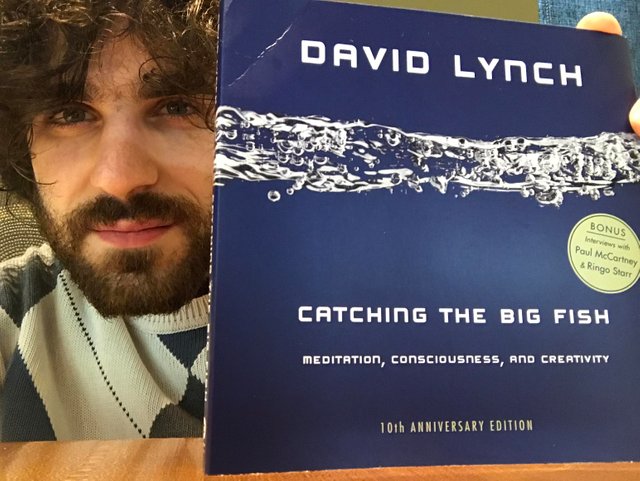 Books for Better Creativity 03: Catching the Big Fish by David Lynch (2007)  — Steemit