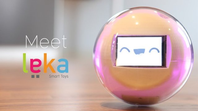 leka smart toy