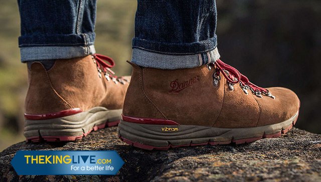 Top 5 Best Hiking Boots for Men 