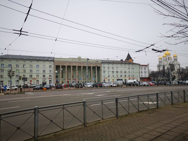 Северный вокзал