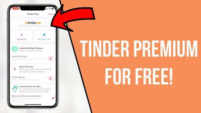 Tinder - Premium Membership Generator