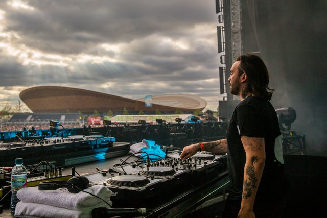 Steve Angello - London