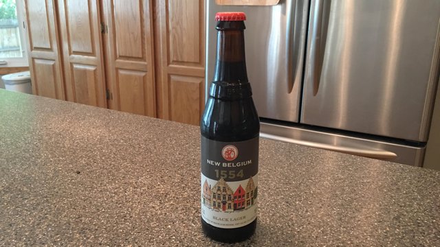 New Belgium Brewing: 1554 Black Lager