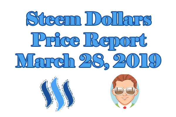 Steem Dollars Price