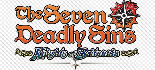Review The Seven Deadly Sins: Knights of Britannia