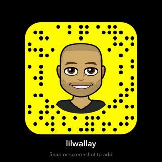 @lilwallay on Snapchat