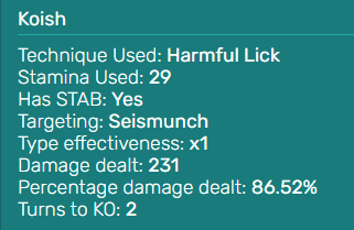 Damage Calculation after defence debuff