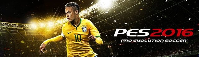 PES 2016 afişi