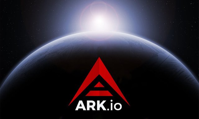 ARK logo from ARK website