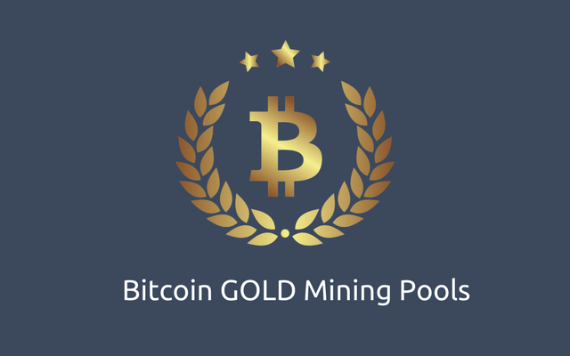 Bitcoin Gold Btg Mining Pools The Most Complete List Steemit - 