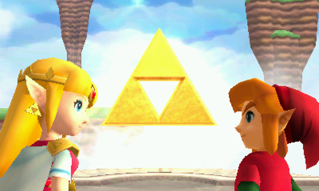 Zelda: A Link Between Worlds - 3DS – Games A Plunder