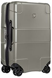 victorinox lexicon hardside frequent flyer smart suitcase