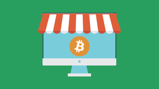 buy and sell goods with bitcoin