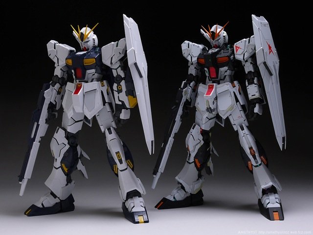 $9,000+ Gundam toy - front view