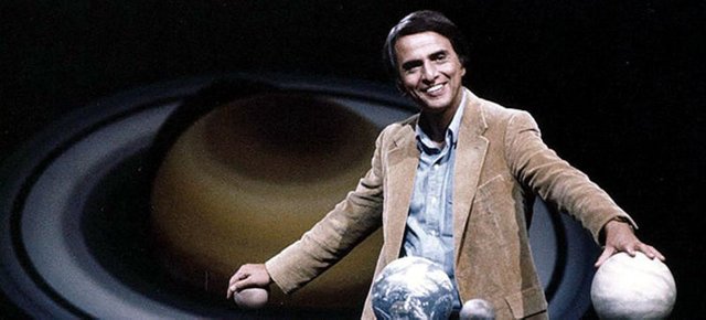 Recordando A Un Grande 7 Frases De Carl Sagan Steemit