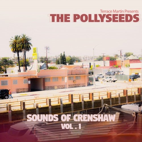 Sounds of Crenshaw Vol. 1