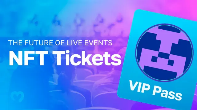 NFT marketplace for event ticketing