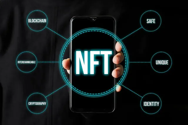 NFTs Redefined the Blockchain Sector