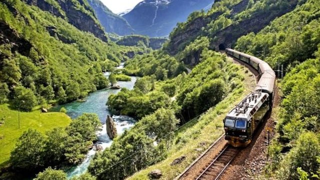 Top 10 European Train Trips - Travel - National Geographic