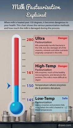 Difference Between Organic Milk And Regular Milk — Steemit