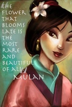 Resultado de imagen para Mulan The history that happens in China of the Han Dynasty is that of an intrepid and courageous young woman who decides to put her life at risk to save her father and her country.