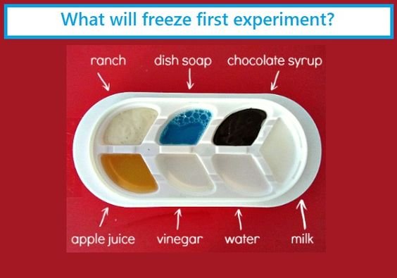 Why does water freeze instantly when you hit a bottle just out of the  freezer? - BBC Science Focus Magazine