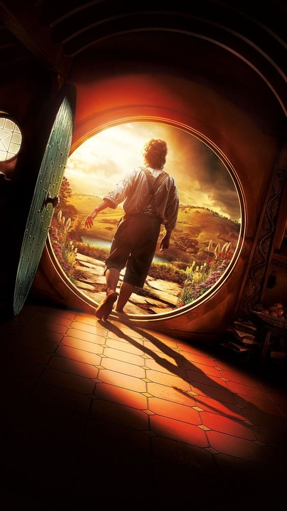 El hobbit: un viaje inesperado (2012) Phone Wallpaper #hobbit #inesperado #phone #viaje #Wallpaper