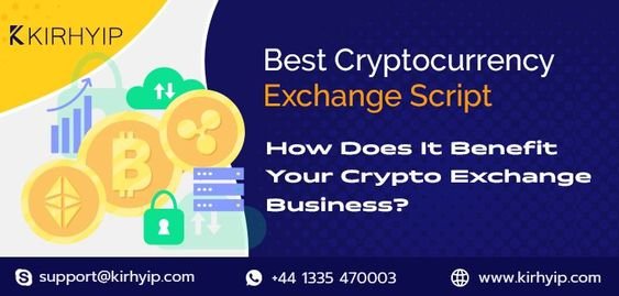 crypto exchange script