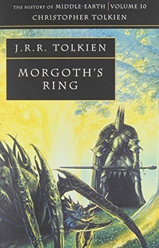 Morgoth's Ring (The History of Middle-earth Book 10) by Christopher Tolkien - HarperCollins Publishers - ISBN 10 0261103008 - ISBN 13…
