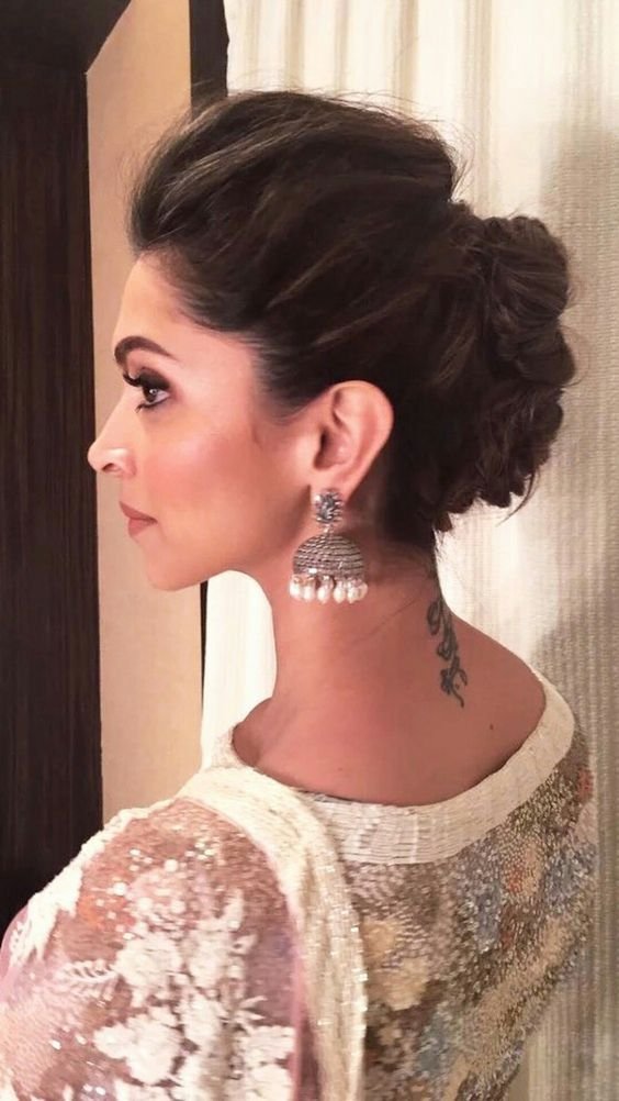 8 Hairstyles with Anarkali suits to steal the Celeb looks! — Steemit
