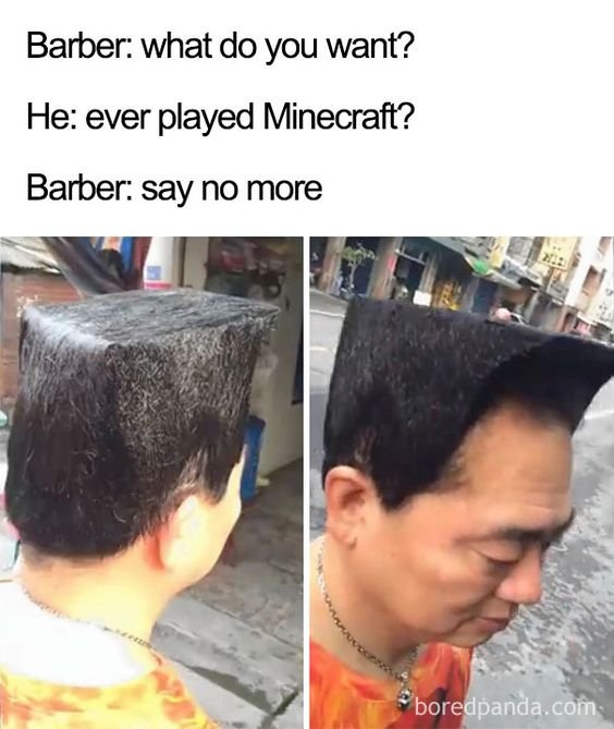 Terrible Haircuts That Were So Bad They Became Say No More Memes — Steemit