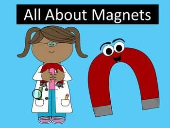 magnetic and nonmagnetic materials for kids