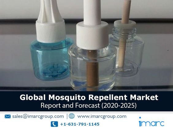 mosquito repellent market