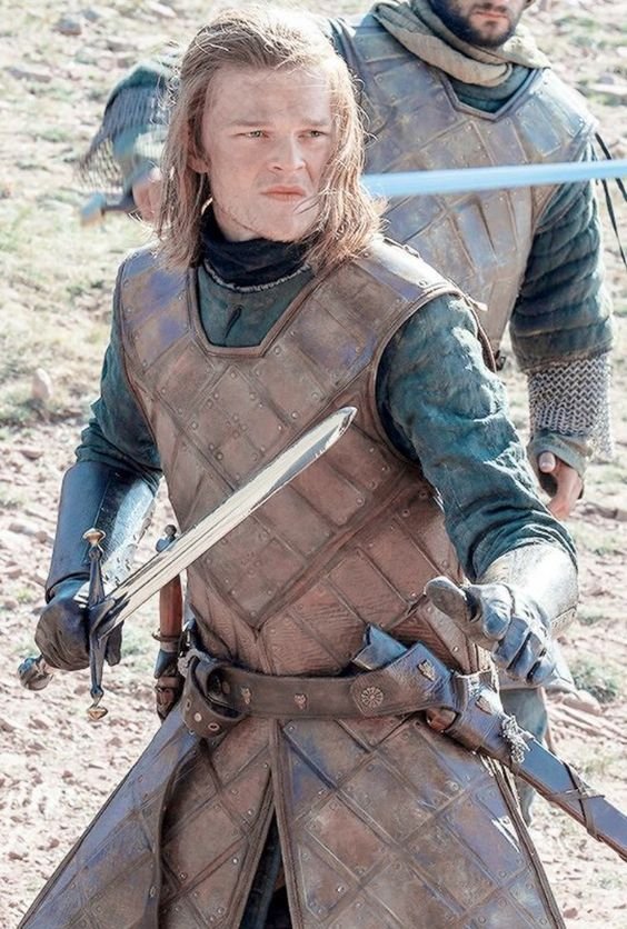 Young Ned Stark