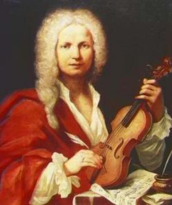 Antonio Lucio Vivaldi, fue un compositor, violinista, impresario, profesor y sacerdote catÃ³lico veneciano del barroco. (1678-1741)