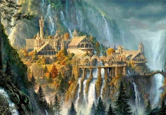 rivendell lord of the rings - Yahoo Image Search Results