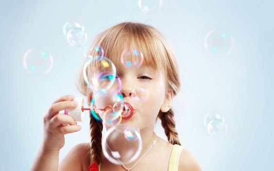 The Benifits Of Blowing Bubbles From An Educational Perspective