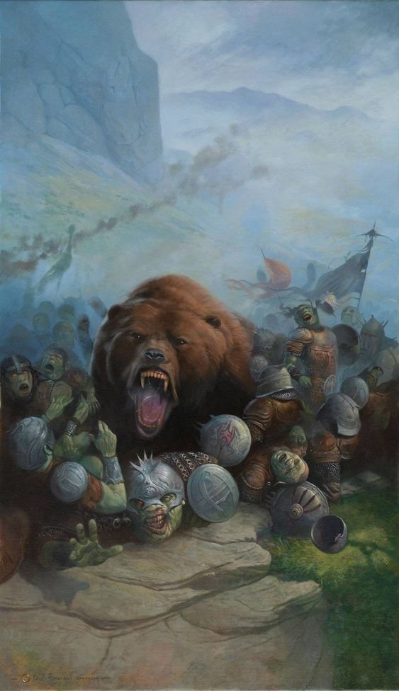 Paul Raymond Gregory - Beorn