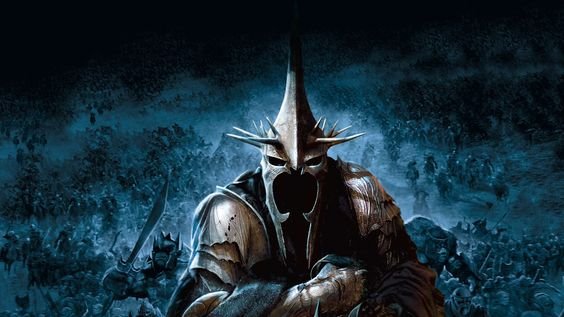 The Lord of the Rings, The Battle for Middle-earth II, The Rise of the Witch-king