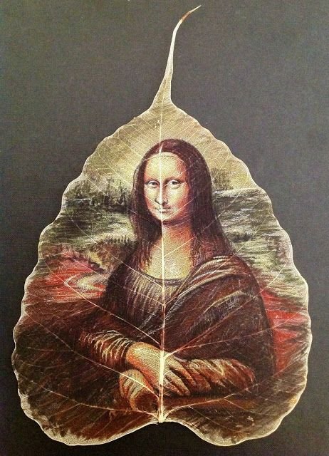 The Story Of Indian Mona Lisa — Steemit