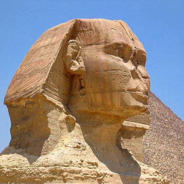 the legend of the sphinx in Egypt — Steemit